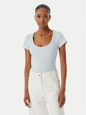 Vero Moda Vero Moda T-Shirt Chole 10344953 Modrá Regular Fit
