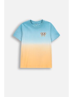 Coccodrillo Coccodrillo T-Shirt WC6143205MBK-022 Barevná Regular Fit