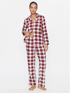 Lauren Ralph Lauren Lauren Ralph Lauren Pyžamo ILN92283F Farebná Regular Fit