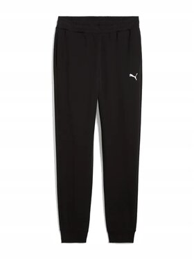 Puma Puma Spodnie dresowe 68261601 Czarny Standard Fit