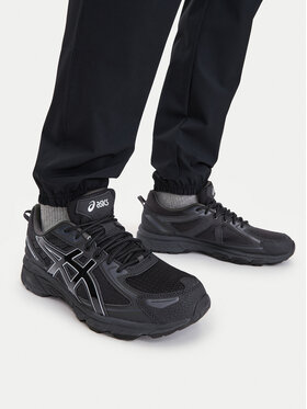 Asics Asics Αθλητικά Gel-Venture 6 1203A297 Μαύρο