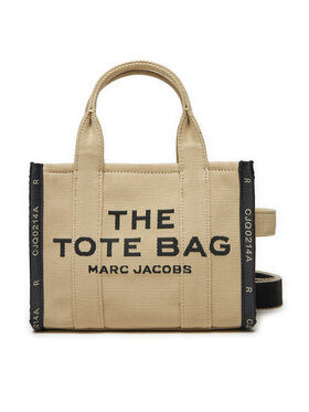 Marc Jacobs Marc Jacobs Handtasche The Jacquard Medium Tote Bag M0017025 Beige