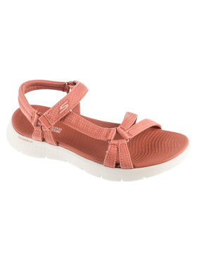 Skechers Skechers Sandali Go Walk Flex Sandal - Sublime Viola