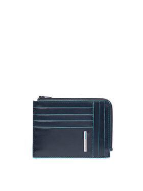 Piquadro Piquadro Custodie per carte di credito 738 Blu