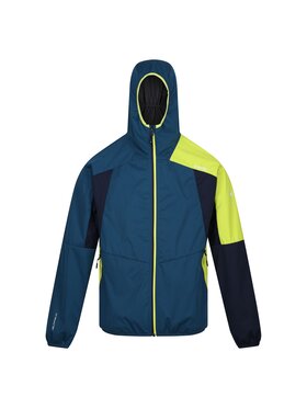 Regatta Regatta Kurtka outdoor Tarvos VII Granatowy Long Fit