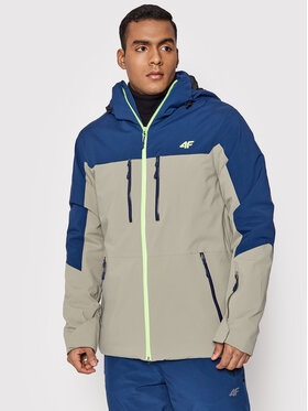 Giacche da sci e snowboard da uomo - Beige • Modivo.it