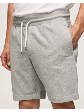 Pepe Jeans Pepe Jeans Šortky PM801012 933 Šedá Regular Fit