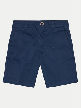 Original Marines Original Marines Szövet rövidnadrág DEP2109B Sötétkék Regular Fit