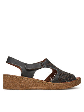 Comfortabel Comfortabel Sandaalid 710226-01 Must