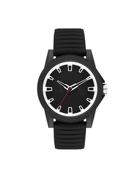 Armani Exchange Armani Exchange Hodinky Outerbanks AX2520 Čierna