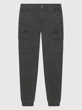 Guess Guess Joggery L1YB09 WE1L0 Szary Regular Fit