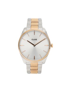 Cluse Cluse Hodinky Feroce CW11104 Stříbrná