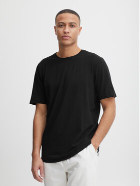 Blend Blend Tričko 20715296 Čierna Regular Fit