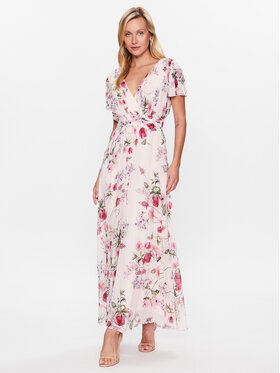 Liu Jo Liu Jo Robe de jour CA3232 T8885 Rose Regular Fit