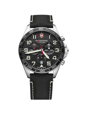 VICTORINOX VICTORINOX Zegarek 241852 Czarny