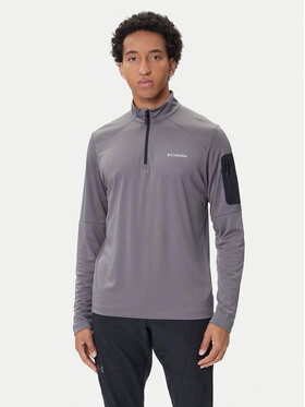 Columbia Columbia Tehnička majica Tech™ 2095603 Siva Active Fit