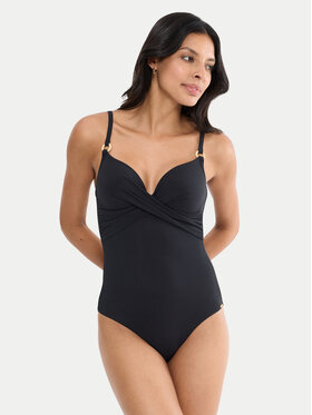 Triumph Triumph Jednodílné plavky Summer Twist OWP 01 10226441 Černá