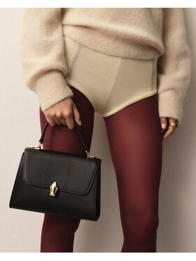 GINO ROSSI Gino Rossi Kabelka CS11098 Čierna