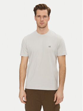 C.P. Company C.P. Company Футболка 18CMTS030A005100W Голубий Regular Fit