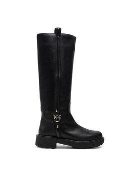 PINKO PINKO Ilgaauliai Tina 09 SD0193 P001 Juoda