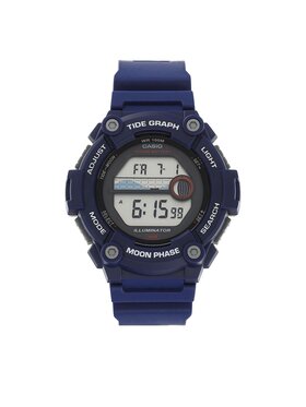 Casio Casio Ceas WS-1300H-2AVEF Bleumarin