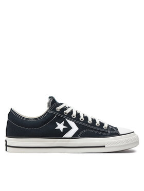 Converse Converse Teniși Star Player 76 Premium Canvas A01607C Negru