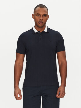 Emporio Armani Underwear Emporio Armani Underwear Tricou polo EM000571 AF12360 UB102 Bleumarin Regular Fit