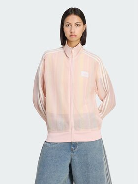 adidas adidas Bluza 161505 Różowy Regular Fit