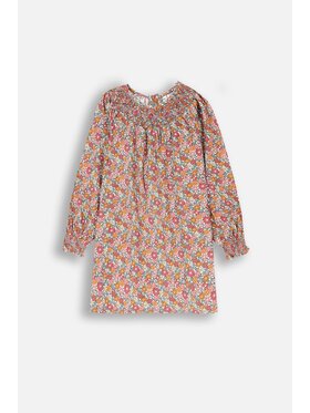 Coccodrillo Coccodrillo Sukienka ZC4128101RGK-022 Kolorowy Regular Fit