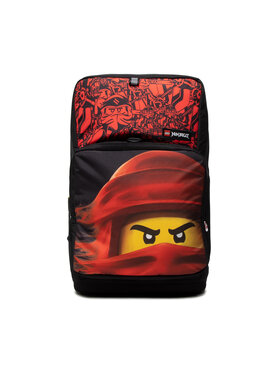 LEGO LEGO Plecak Optimo Plus School Bag 20213-2202 Czarny