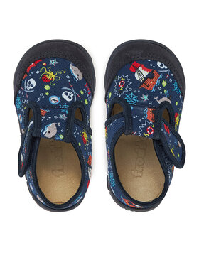 Froddo Froddo Παντόφλες Σπιτιού Classic Slippers G1700411 M Σκούρο μπλε