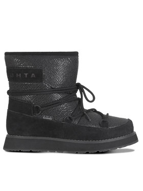 Luhta Luhta Śniegowce Nauttiva 75580 400 L Czarny