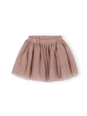 minoti minoti Spódnica tiulowa 32SKIRT156 Różowy Regular Fit
