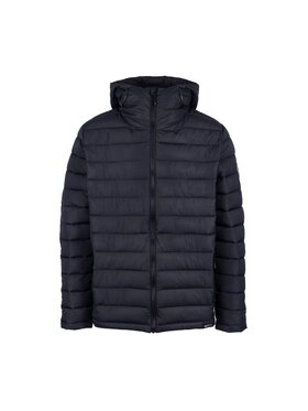 Trespass Trespass Kurtka puchowa Gerald DLX Czarny Long Fit