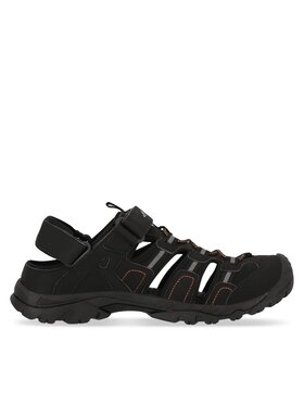 Whistler Whistler Босоніжки Macareus Closed Sandal W242047 Чорний