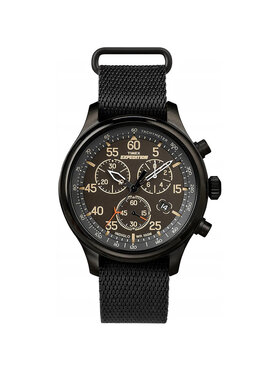 Timex Timex Hodinky TW4B12300NS Čierna