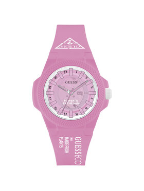 Guess Guess Zegarek GW0587L3 Różowy