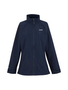 Regatta Regatta Kurtka outdoor Daysha II Granatowy Long Fit