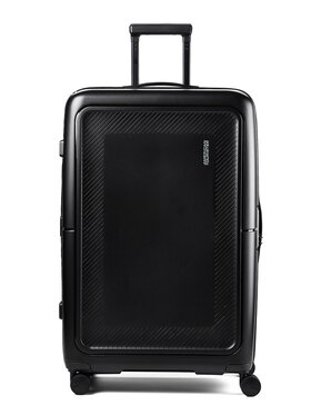 American Tourister American Tourister Walizka średnia 330360 Czarny