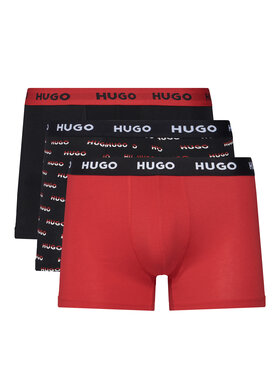 HUGO HUGO Set od 3 para bokserica 50532559 Šarena
