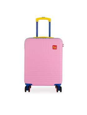 Semi Line Semi Line Valigia da cabina T5941-1 Rosa