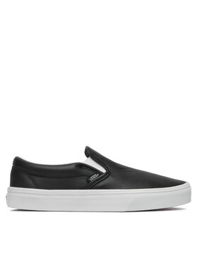 Vans Vans Πάνινα παπούτσια Classic Slip-On VN000EACBPB1 Μαύρο