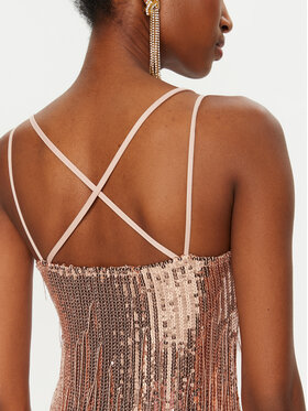 Φόρεμα βραδινό Rinascimento φωτογραφία