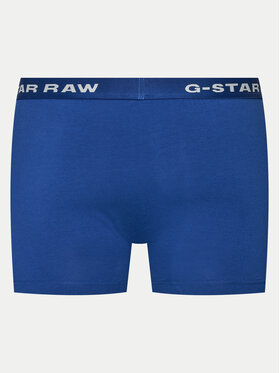 G-Star Raw Set 3 Parov Boksaric D23773-D516 Modra