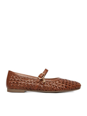 U.S. Polo Assn. U.S. Polo Assn. Balerina EO-LARISA001W/6L1 Világosbarna