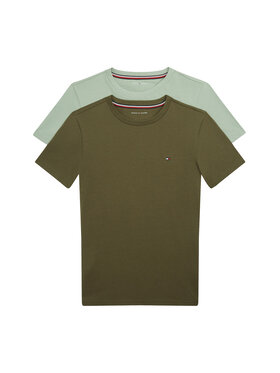 Tommy Hilfiger Tommy Hilfiger Póló szett UB0UB00310 Színes Regular Fit