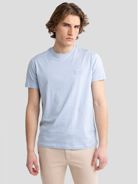 BIG STAR BIG STAR T-Shirt ARRISER_400_150 Niebieski Basic Fit
