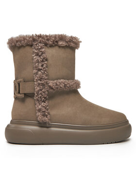 TWINSET TWINSET Снігоходи 242TGT190 Коричневий