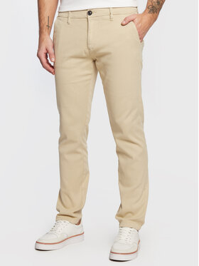 Guess Guess Blugi Myron M3RB26 WF5U3 Bej Slim Fit