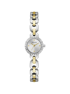 Guess Guess Zegarek GW1019L3 Srebrny